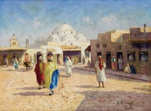 Mosquee Sidi Marhez, Tunis