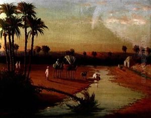 Halte A L'oasis Le Soir