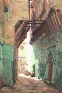 Le Mur Vert, Alger