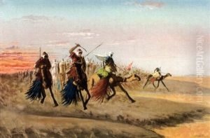La Course De Chameaux