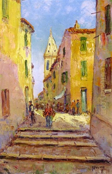 Rue En Espagne - view 1