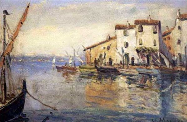 Port De Peche - view 1