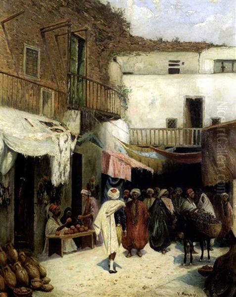 Une Rue De Sfax - view 1