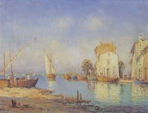 Le Port Des Martigues