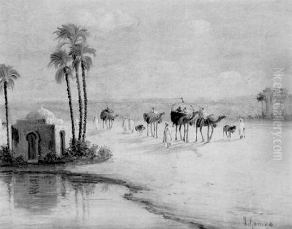 Caravane A L'oasis - view 1