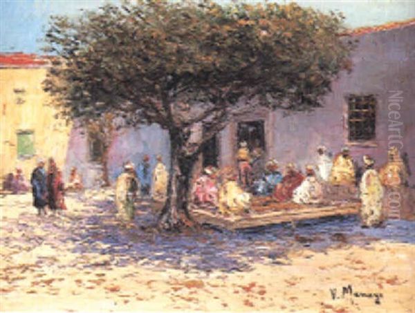 La Palabre - view 1