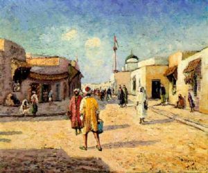 Place Animee by Vincent Manago