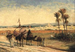 Panorama Di Tunis
