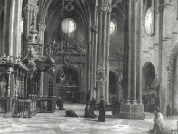 Interior De Catedral - view 1