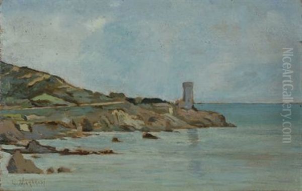 La Torre Di Calafuria - view 1