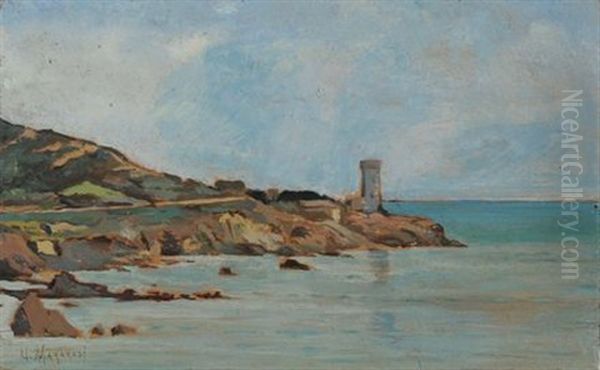 Veduta Torre Di Livorno - view 1