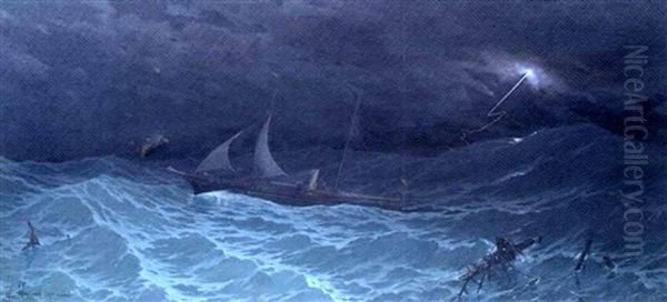 Mare In Tempesta - view 1