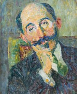 Portrait D'homme