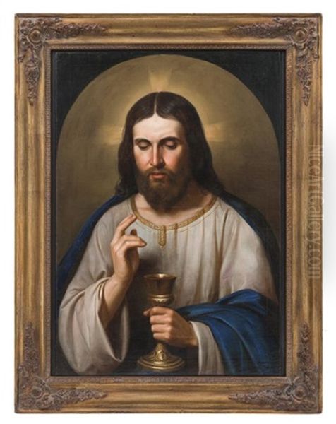 Cristo Eucaristico - view 1