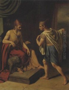 Giuseppe Interpreta I Sogni Del Faraone by Giuseppe Mancinelli