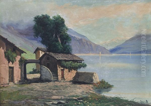 Casolari Lungolago - view 1