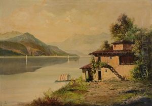 Paesaggio Lacustre