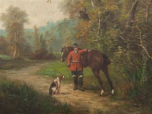 To The Hunt by Francesco Mancini Ardizzone