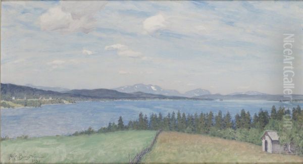 Landskapsvy - view 1