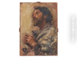 Il Santone by Antonio Mancini