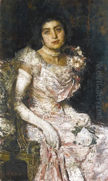 Before The Ball - view 1