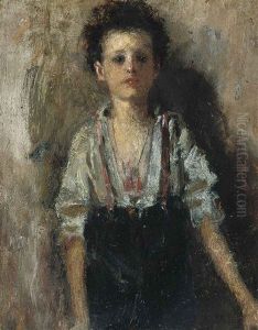 A Young Boy (lo Scungizzo)
