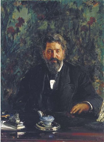 Ritratto Del Dottor Buonomo - view 1