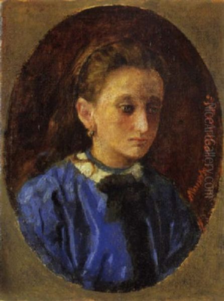 Ragazza Triste, 1873 - view 1