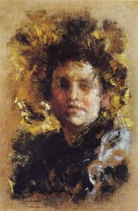 Ritratti by Antonio Mancini
