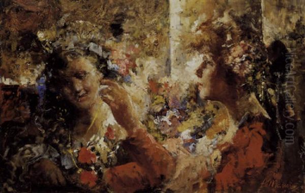 Donne In Fiore - view 1