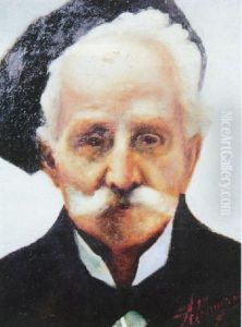 Retrato De Artista
