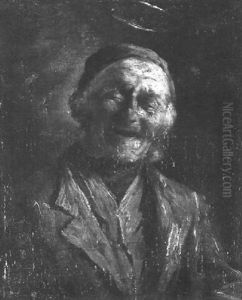 Lachender Alter