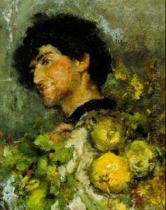 Fruit Seller