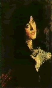 I Guanti Bianchi by Antonio Mancini