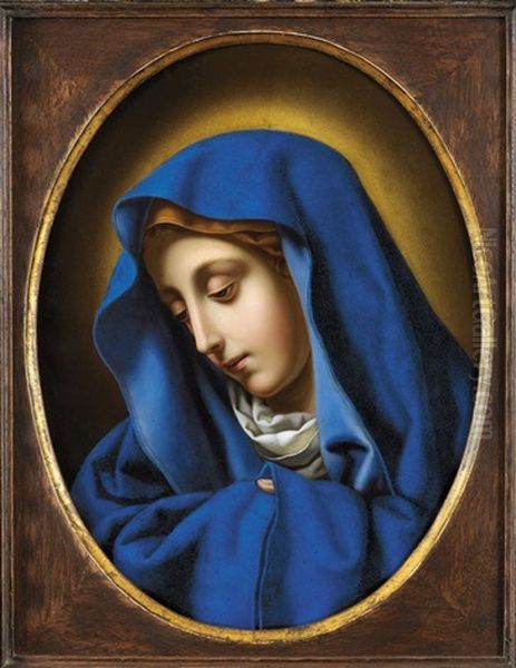 Mater Dolorosa - view 1