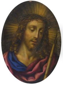 Ecce Homo (after Carlo Dolci)