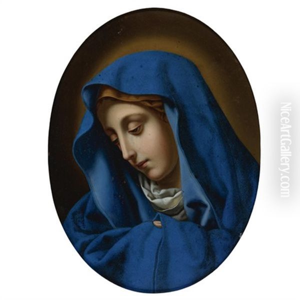 La Madonna Del Dito - view 1