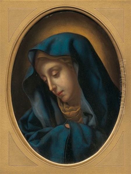 Der Schmerzensmann (+ Die Madonna; Pair) - view 1