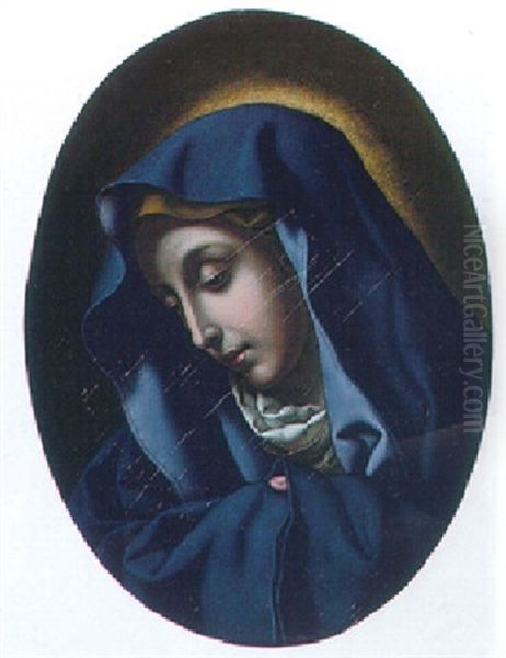 The Madonna Del Dito - view 1