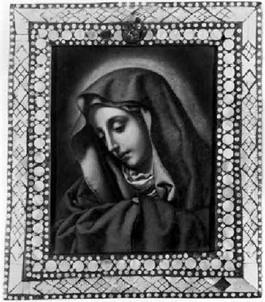 La Madonna Del Dito - view 1