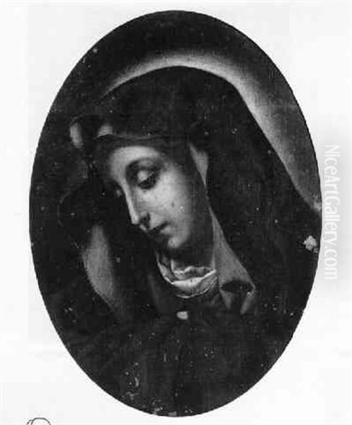 Madonna Del Dito - view 1