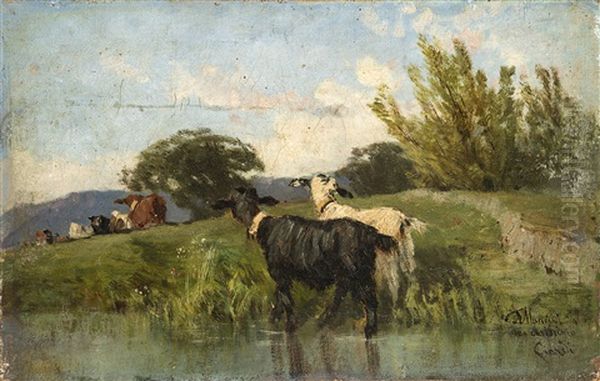 Armenti Al Fiume - view 1