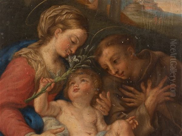 The Holy Family - view 1