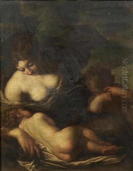 An Allegory Of Charity - view 1