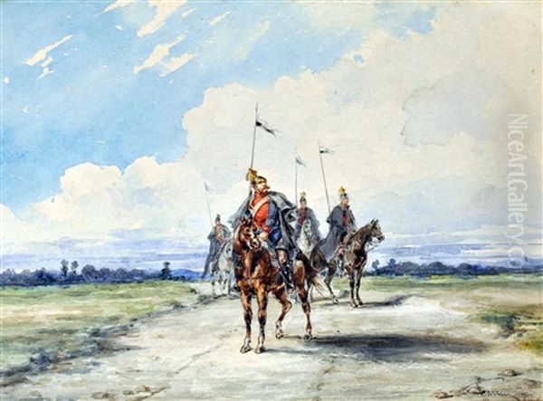 Soldato A Cavallo - view 1