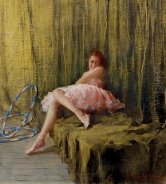 La Danseuse - view 1