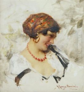 Lachelnde Sudlanderin Lachelnde Sudlanderin