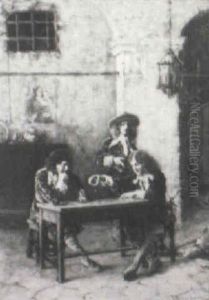Dice Game by Francesco Longo Mancini