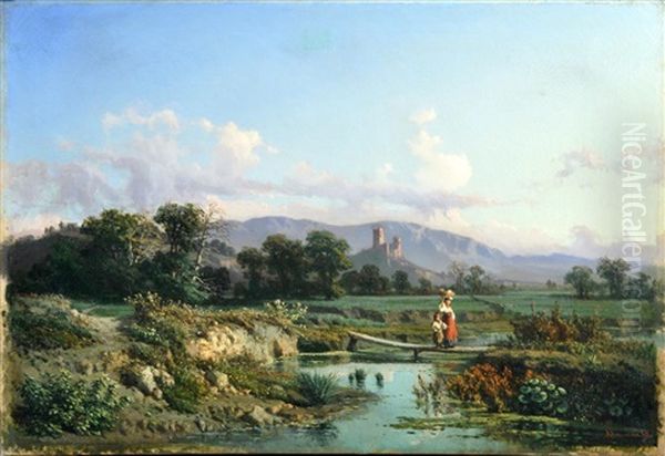 Paesaggio - view 1
