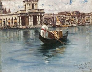 Venedig, Canal Grande